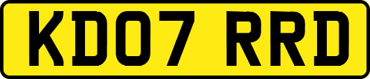 KD07RRD