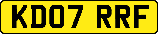 KD07RRF
