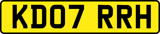 KD07RRH