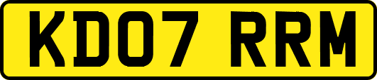 KD07RRM