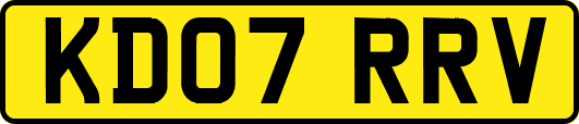 KD07RRV