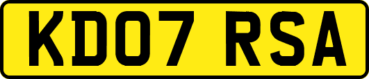 KD07RSA