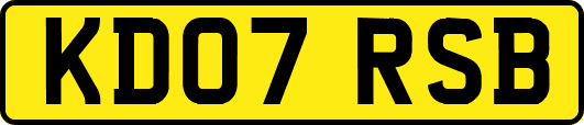 KD07RSB