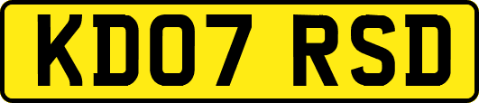 KD07RSD