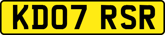 KD07RSR