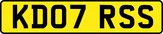 KD07RSS