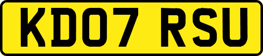 KD07RSU