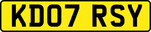 KD07RSY
