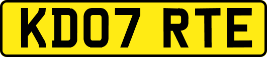 KD07RTE