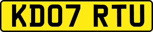 KD07RTU