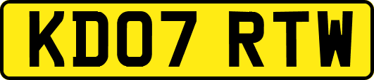 KD07RTW