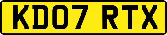 KD07RTX
