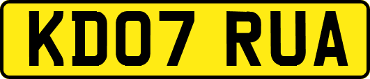 KD07RUA