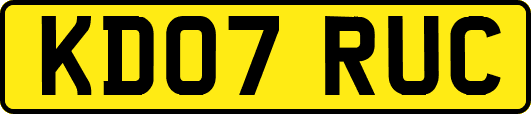 KD07RUC
