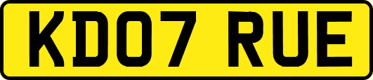 KD07RUE
