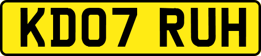 KD07RUH
