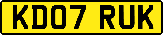 KD07RUK