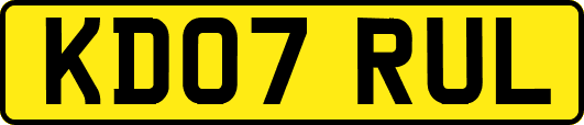 KD07RUL
