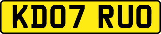 KD07RUO