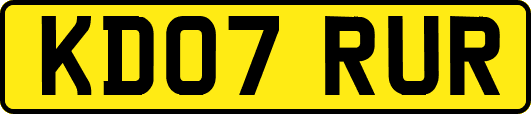 KD07RUR