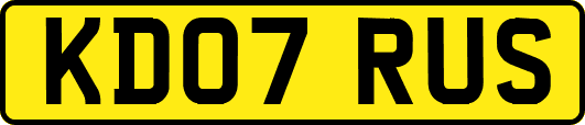 KD07RUS