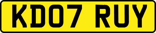 KD07RUY