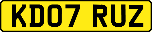 KD07RUZ