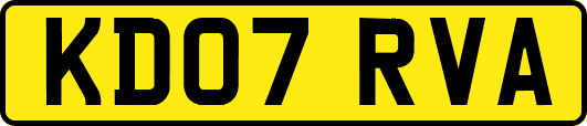 KD07RVA