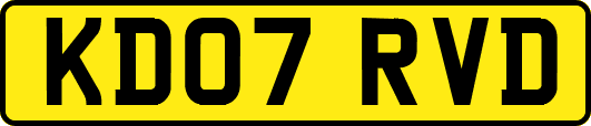 KD07RVD