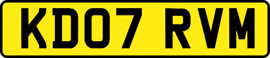 KD07RVM
