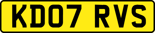 KD07RVS
