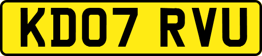 KD07RVU