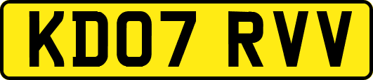 KD07RVV