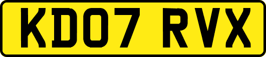 KD07RVX