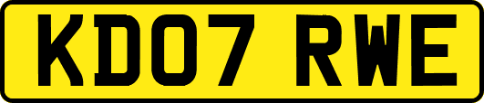 KD07RWE
