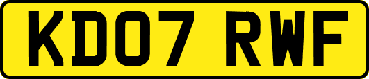 KD07RWF