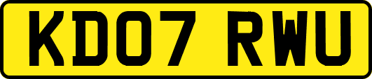 KD07RWU