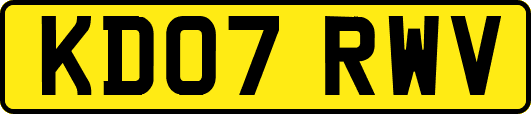 KD07RWV