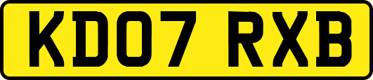 KD07RXB
