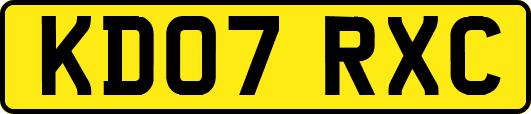 KD07RXC