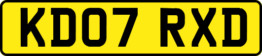 KD07RXD