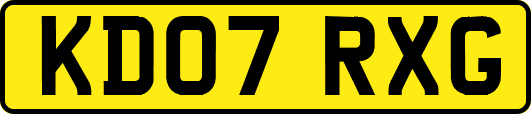 KD07RXG