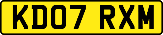 KD07RXM