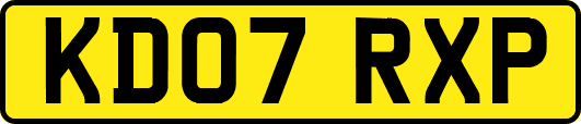 KD07RXP