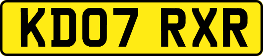 KD07RXR