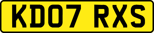 KD07RXS