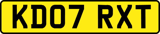 KD07RXT
