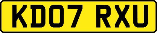KD07RXU