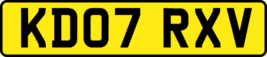KD07RXV