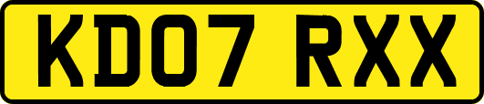 KD07RXX